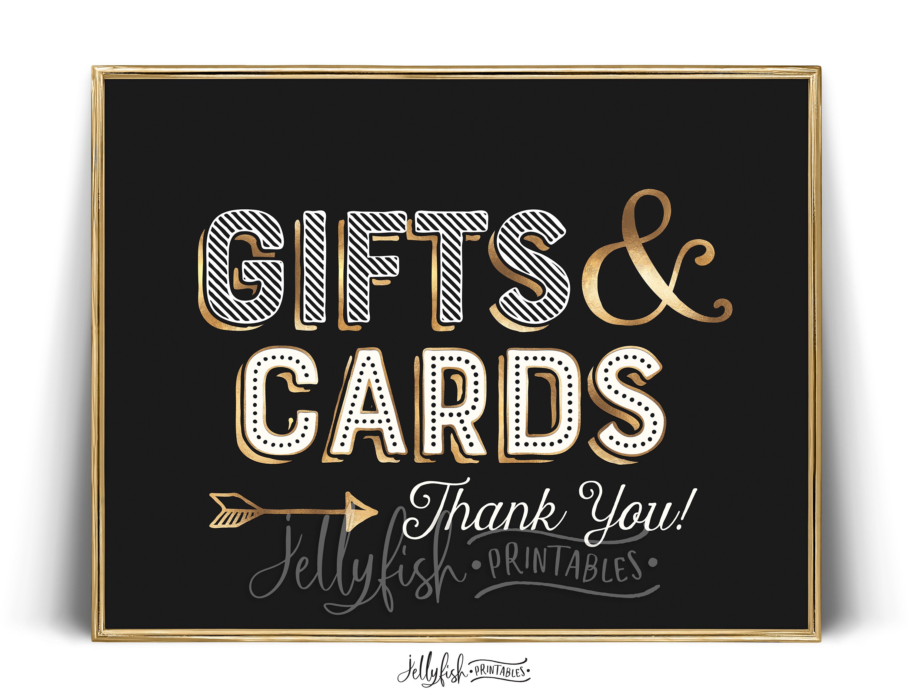 Gifts Cards Sign Instant Download Digital Files Etsy Gifts Cards Sign Instant Download Digital Files Etsy