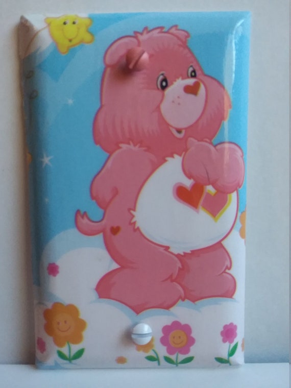 care bears love a lot bear