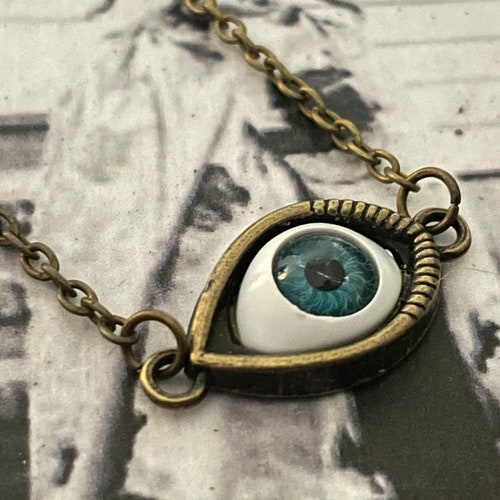 Evil Eye Ball Bracelet Etsy