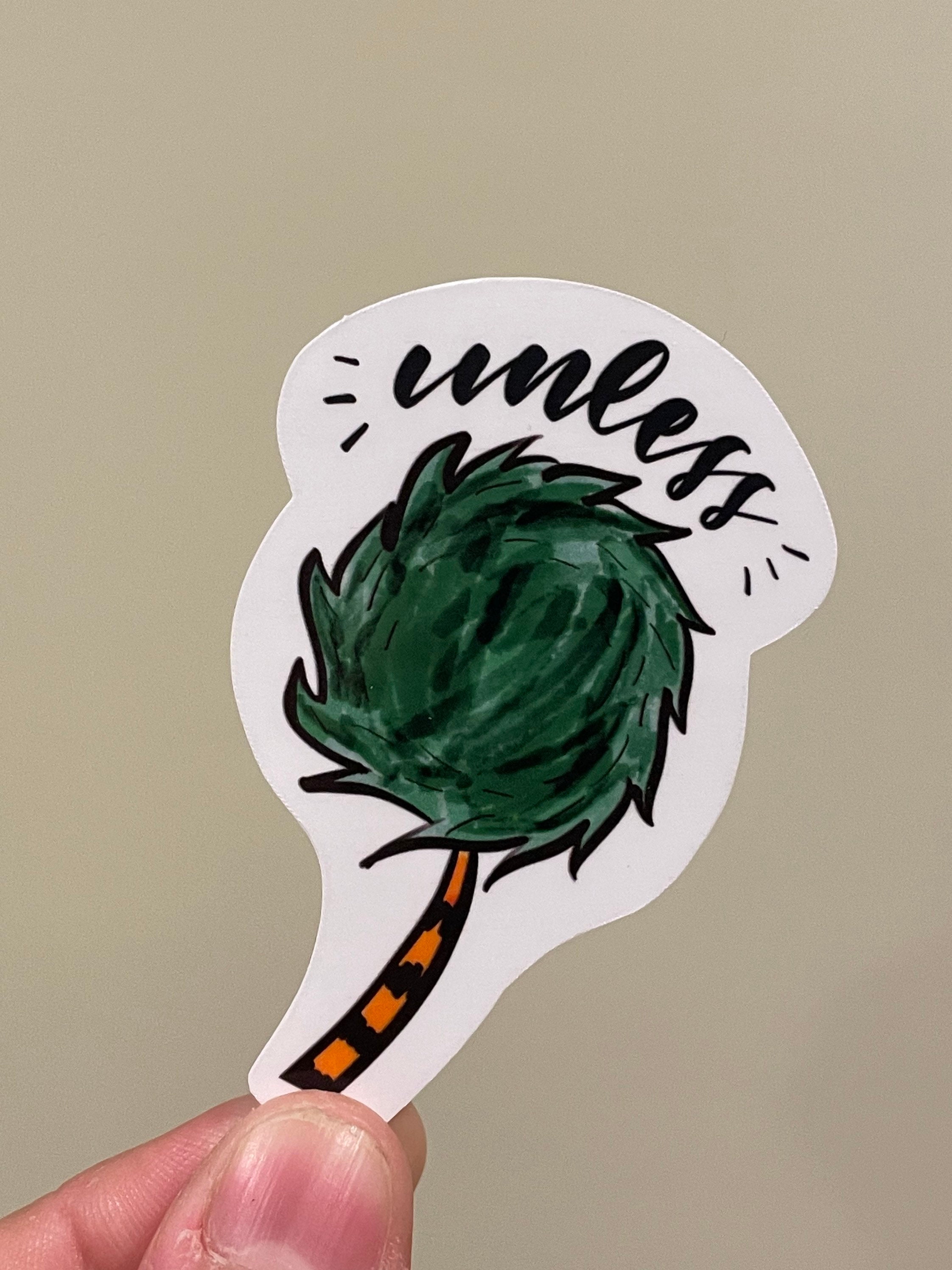 the lorax pop vinyl