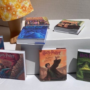 Wizarding set of books for 18" Dolls. Made in USA