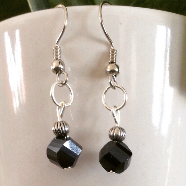 Geometrically Elegant - Dangle/Drop Earrings
