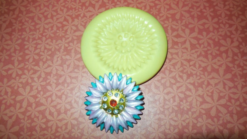craft mold jewelry mold charms porcelain food mold fondant Faith Pendant Mold resin clays mold pop up mold flexible silicone mold