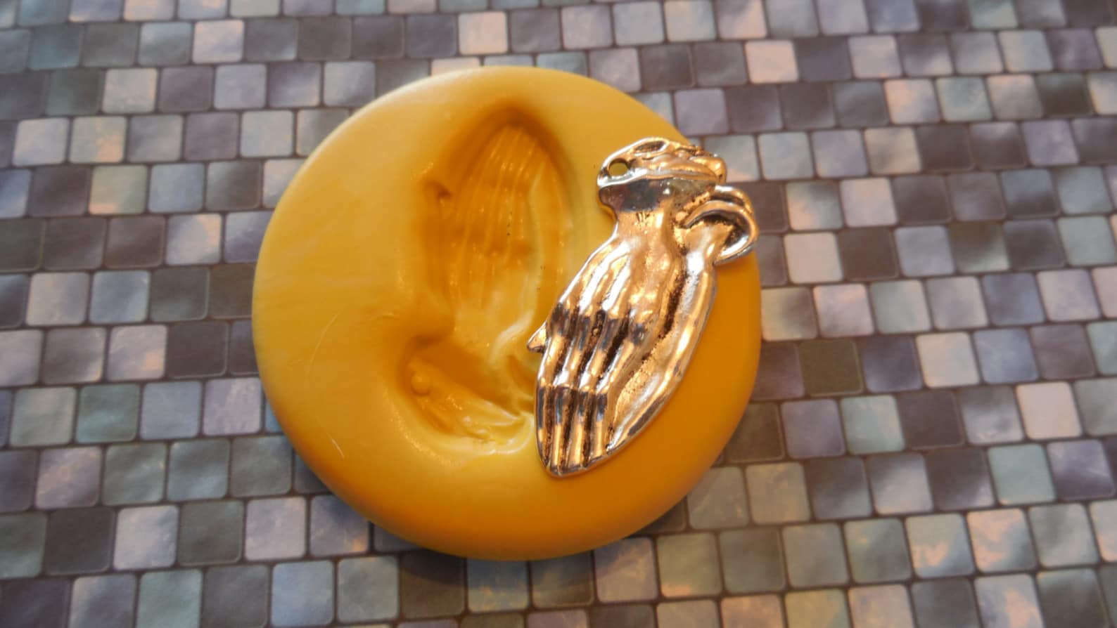 Praying Hands Mold silicone mold craft mold Cake Molds Etsy
