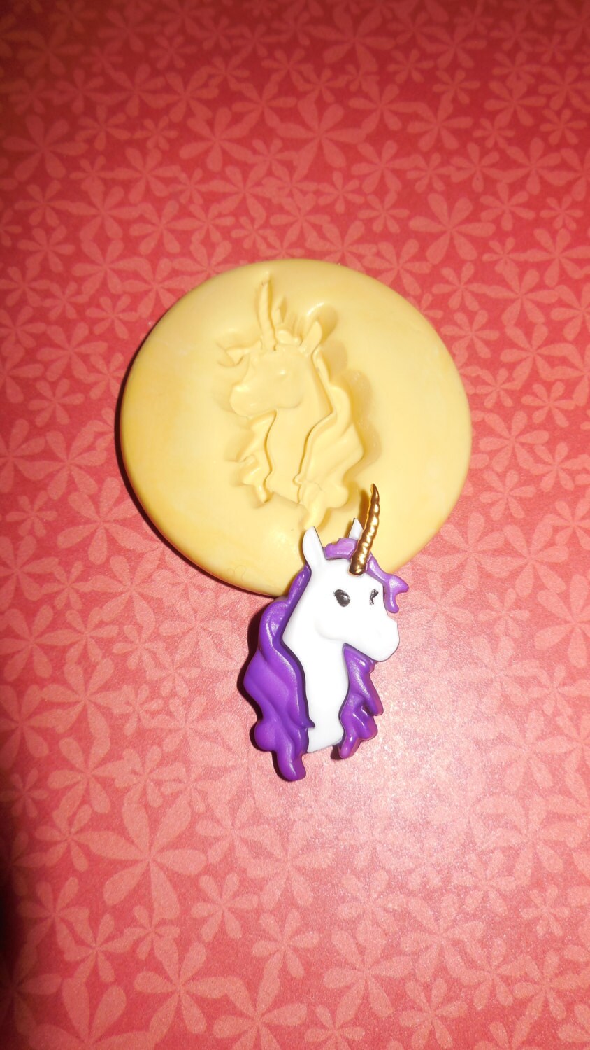 Unicorn Molds Silicone Mold Craft Mold Cake Molds Resin Etsy