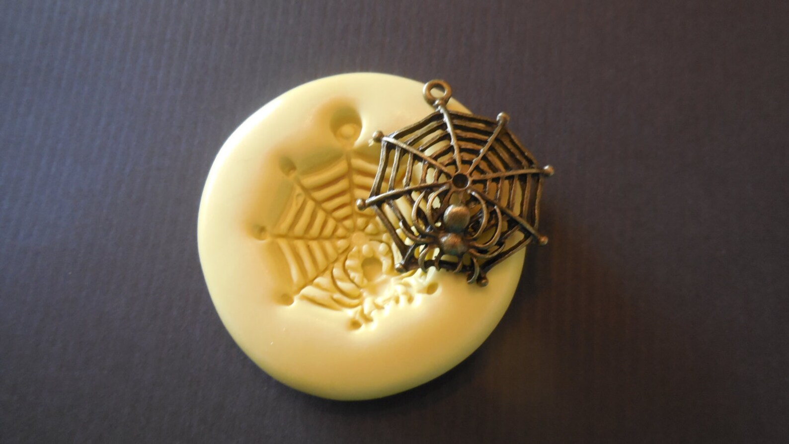 Spider Web Mold Silicone Mold Craft Mold Cake Molds Resin Etsy