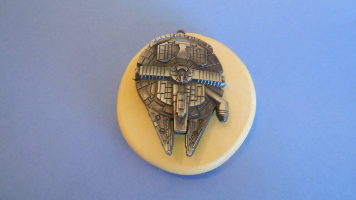 star trek silicone mold