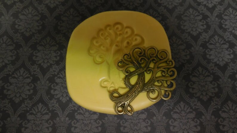 craft mold jewelry mold charms porcelain food mold fondant Faith Pendant Mold resin clays mold pop up mold flexible silicone mold