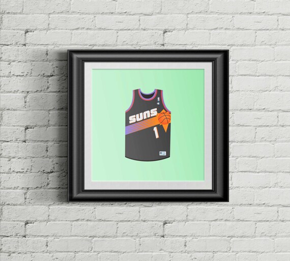 penny hardaway phoenix suns jersey