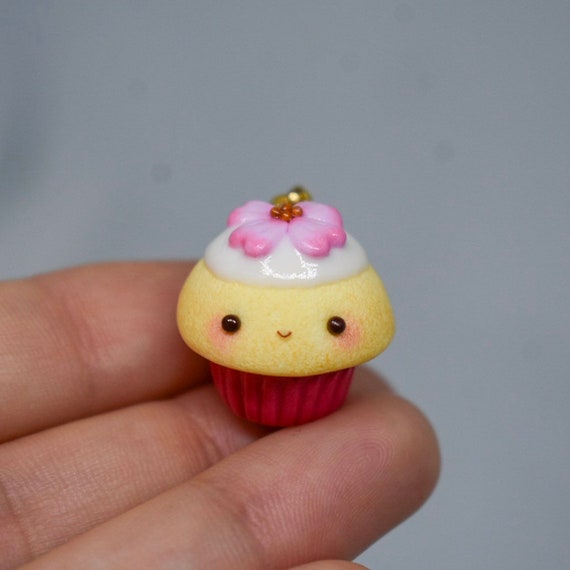 Cupcake Cup Cake Treat Shaker Card Slime Polymer Clay Slice Slices Fak –  Crystal Bay Supplies