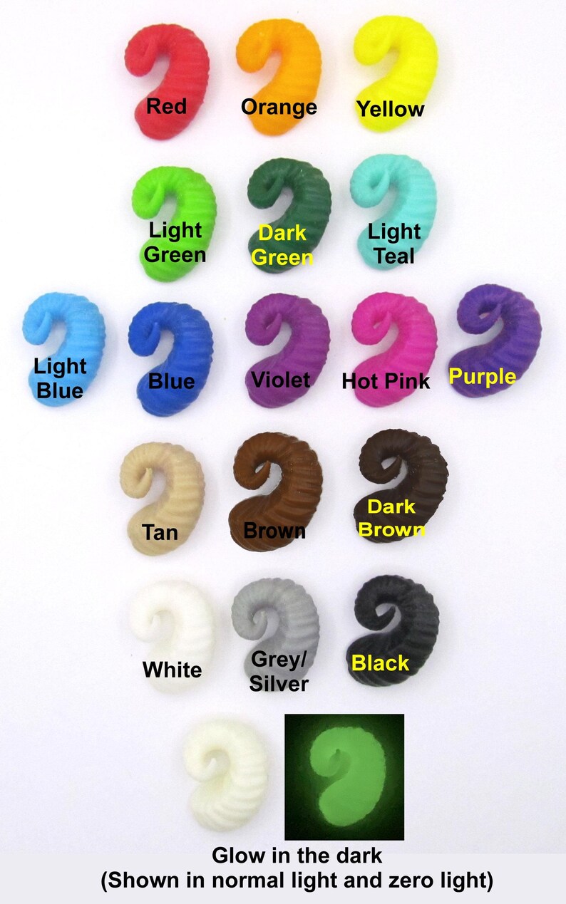 Relleno de fibra de animales de peluche para muñecas, guata, relleno, atizador, pistola de pegamento de 6 pulgadas, personalizado, impresión 3D, envío gratuito a EE. UU. imagen 4