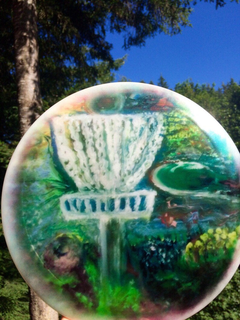 New Limited Edition Disc Golf Scene Distance Driver Discs