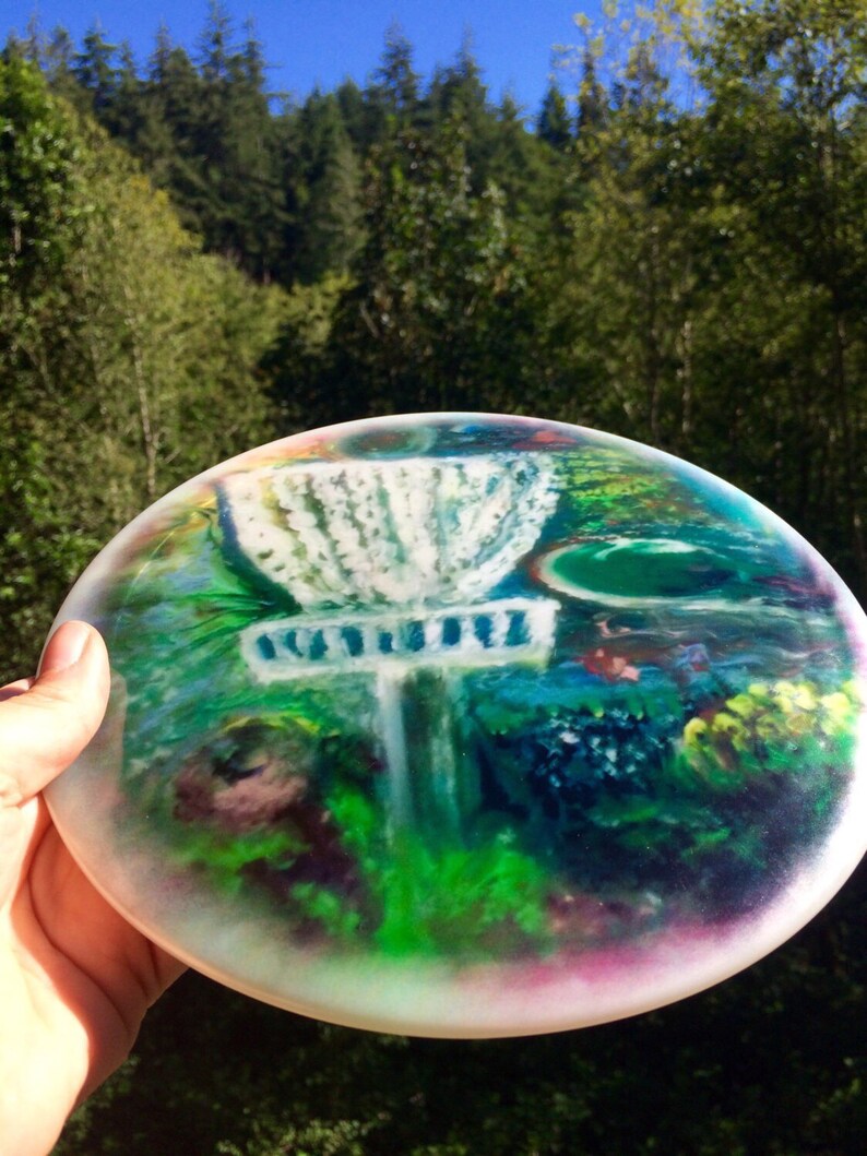 New Limited Edition Disc Golf Scene Distance Driver Discs
