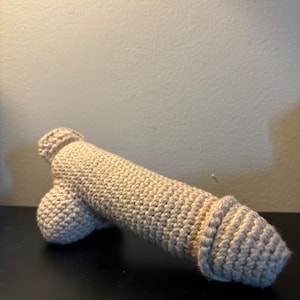 FTM Weighted Washable Erect Packer - Customizable