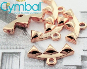 341C-I-32F 100pcs Matte Gold Plated Ball Chain Ending-1mm