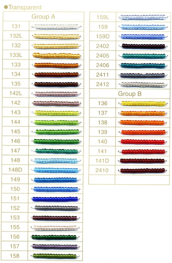 11-250, Miyuki 22g Crystal AB 11-250, Miyuki 22g Crystal AB