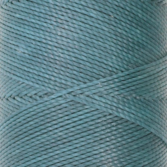 Knot-It Terracotta Brazilian Waxed Polyester Cord (144 Meter Spool)