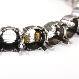 SETTINGS for 39SS / 29SS Stone - * Crystals - Sew-on Rhinestone 2-hole ...