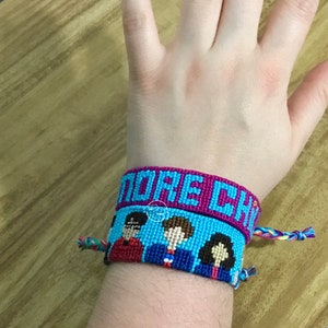 Be More Chill musical themed  bracelets
