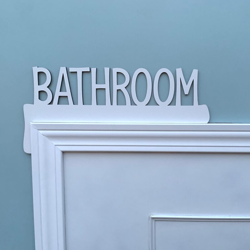 Bathroom Hanger - Etsy