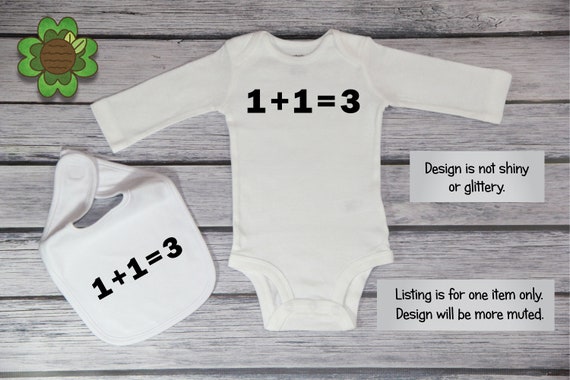 Artículos Similares A 1 1 3 Baby Bodysuit 1 1 3
