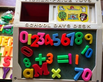 fisher price play desk