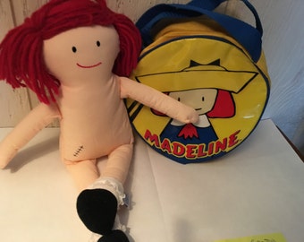 madeline doll 1994