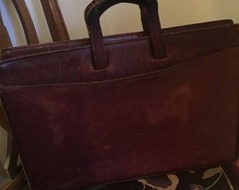 schlesinger brothers briefcase