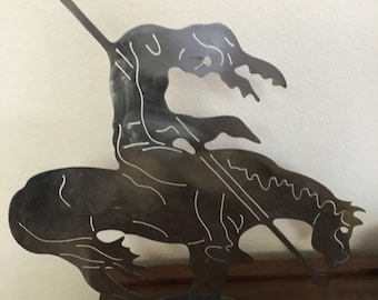 Trails End Sculpture Etsy Trails End Sculpture Etsy