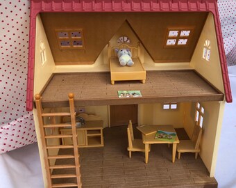doll houses that fit calico critters