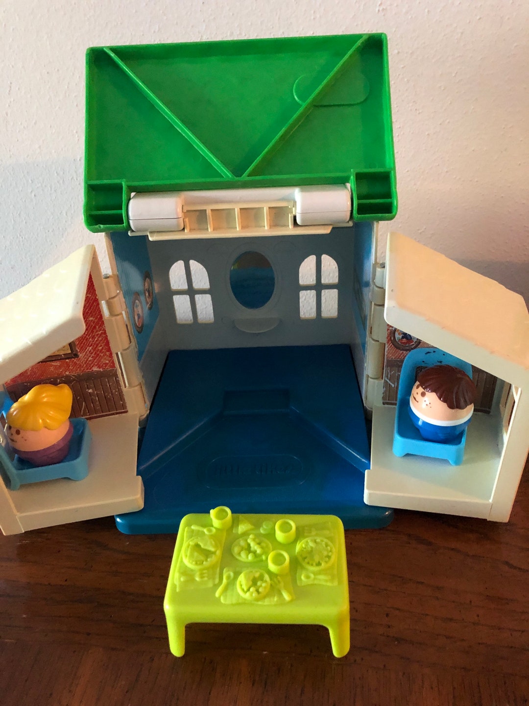 Vintage Little Tikes House Toddler Doll House - Etsy