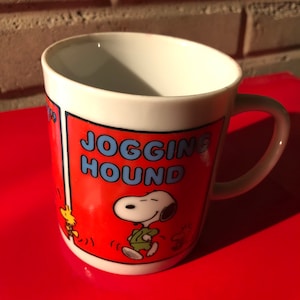 Snoopy Peanuts beverage