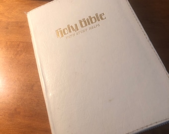 Bible  King James
