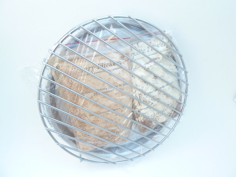 Kitchen food Smoke rack