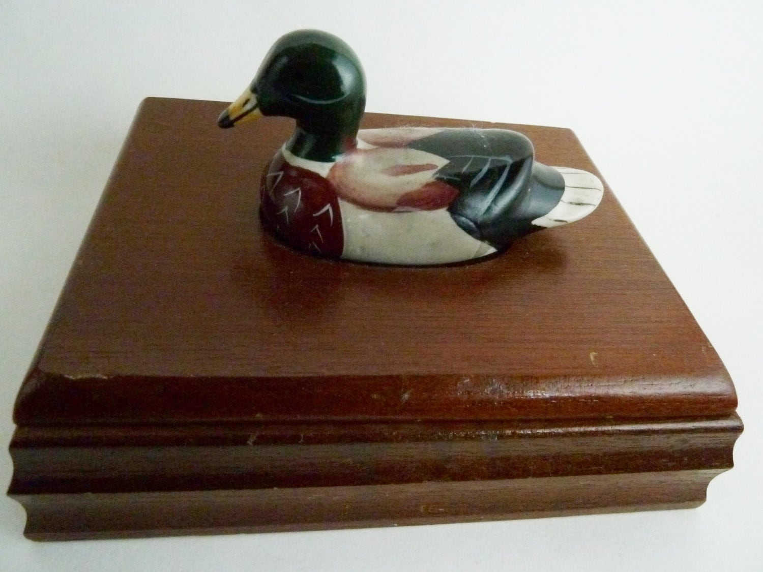 Wood Card Case Price Products Etsy