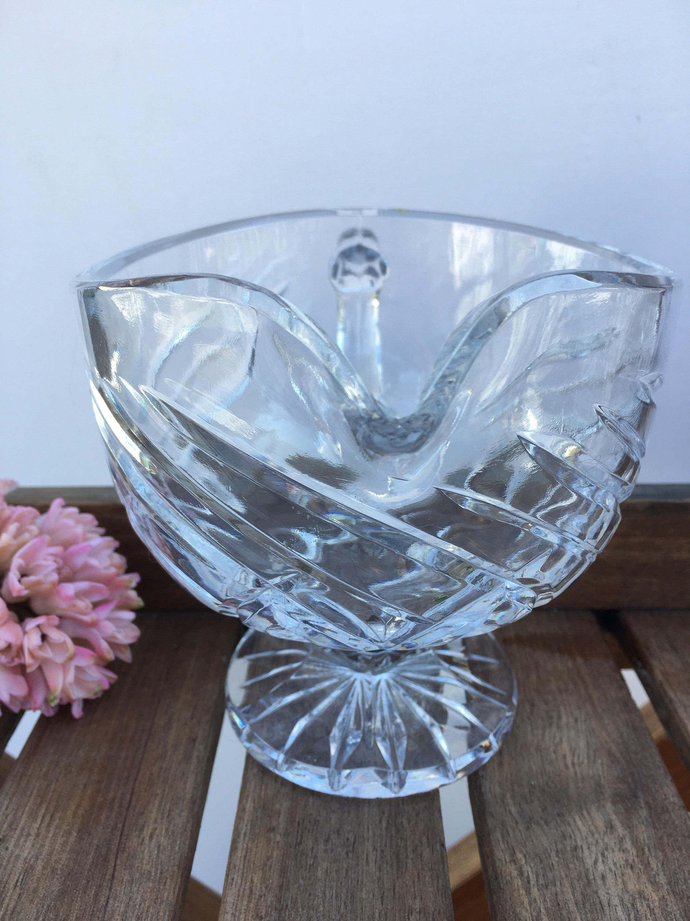 Glass Display Pitcher - Etsy