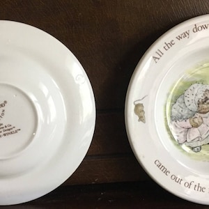 WEDGWOOD   Children bowl
