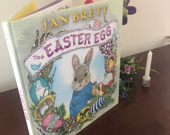 Jan Brett - Etsy