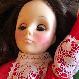 Effambee doll Italy