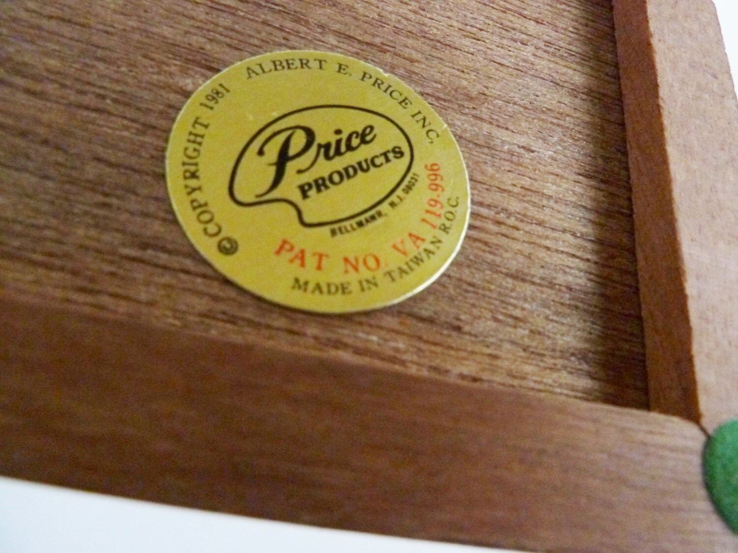 Wood Card Case Price Products Etsy