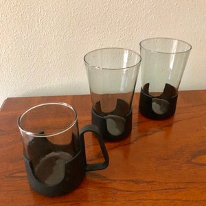 Corning glass snap set