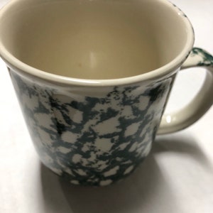 Coffee mug TIENSHAN FOLK CRAFT