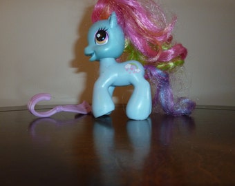 My little pony rainbow hair