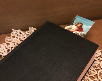 Bible  King James