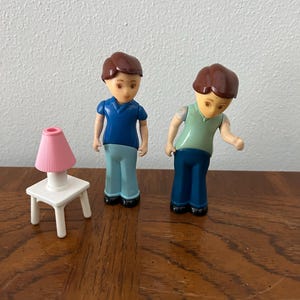 Little tikes  boy for doll house
