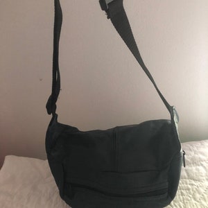 Leather fannypack