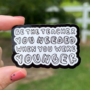 Teacher stickers, Teacher sticker pack, Teacher Appreciation, Hydroflask stickers, Teacher Gifts, Laptop stickers, waterbottle sticker decal