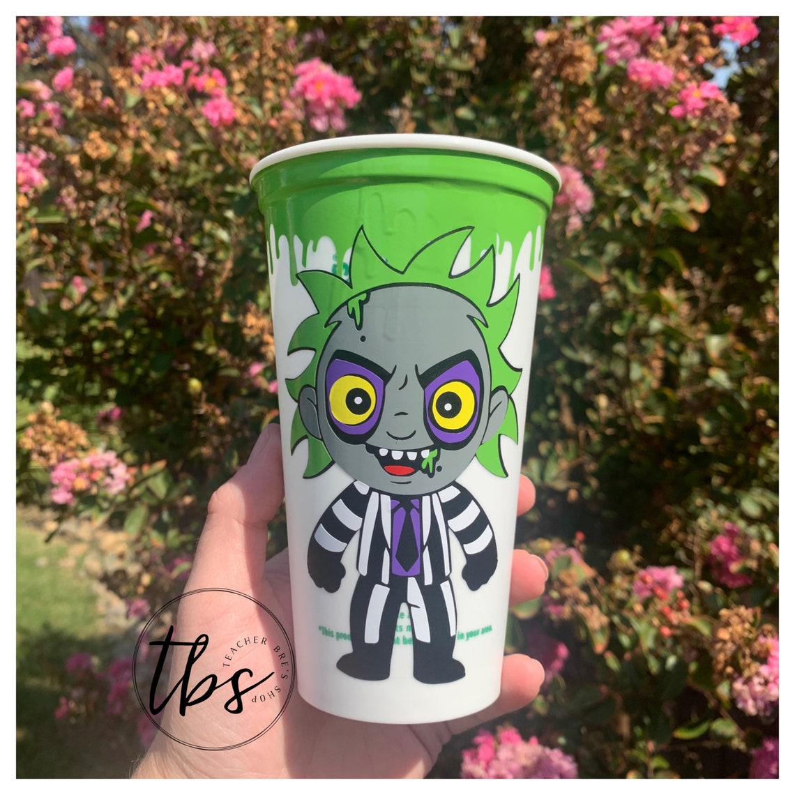 starbucks beetle tumbler