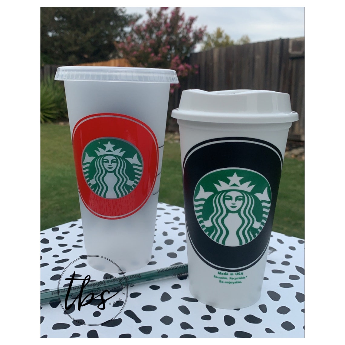 starbucks beetle tumbler