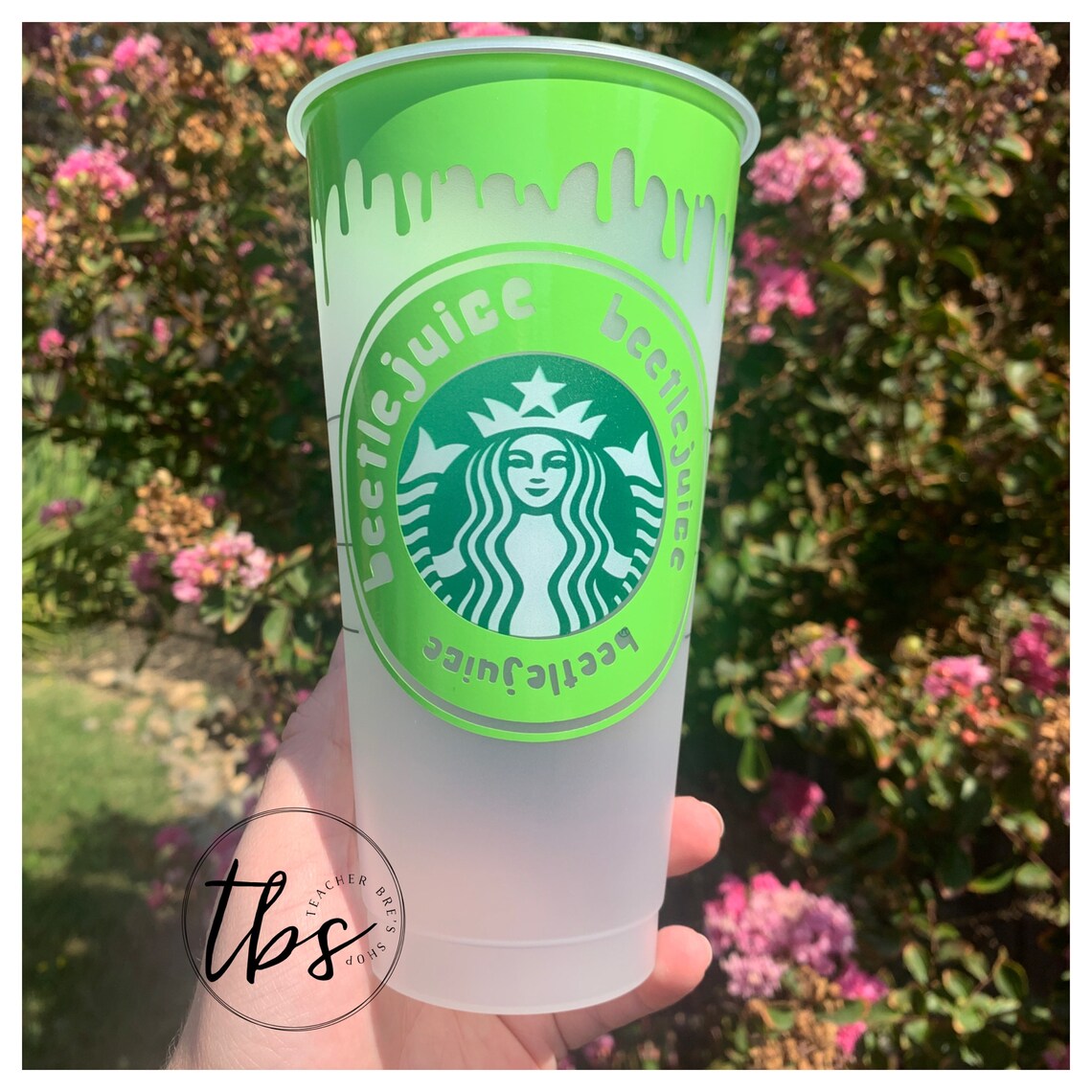 starbucks beetle tumbler